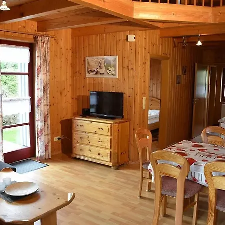 Nr 10a2, Hagbuegerl, Bayr Wald Holiday home *