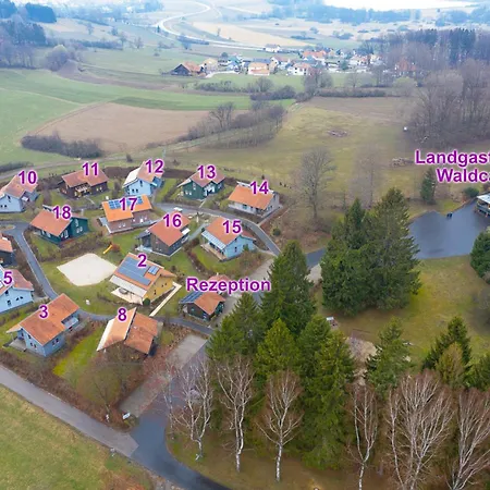 Vakantiehuis Nr 10a2, Hagbuegerl, Bayr Wald Waldmünchen