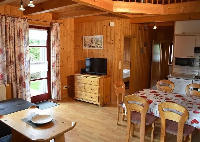 Nr 10a2, Hagbuegerl, Bayr Wald Dom wakacyjny *