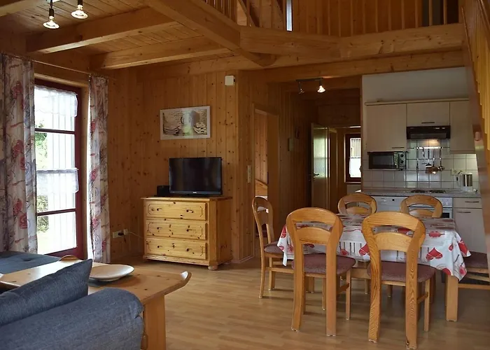 Dom wakacyjny Nr 10a2, Hagbuegerl, Bayr Wald